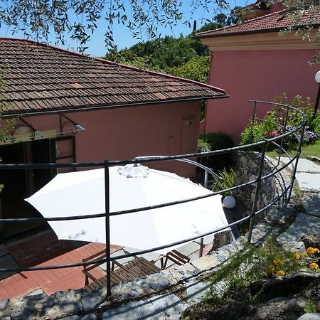 Garden Lodge Кьявари Экстерьер фото