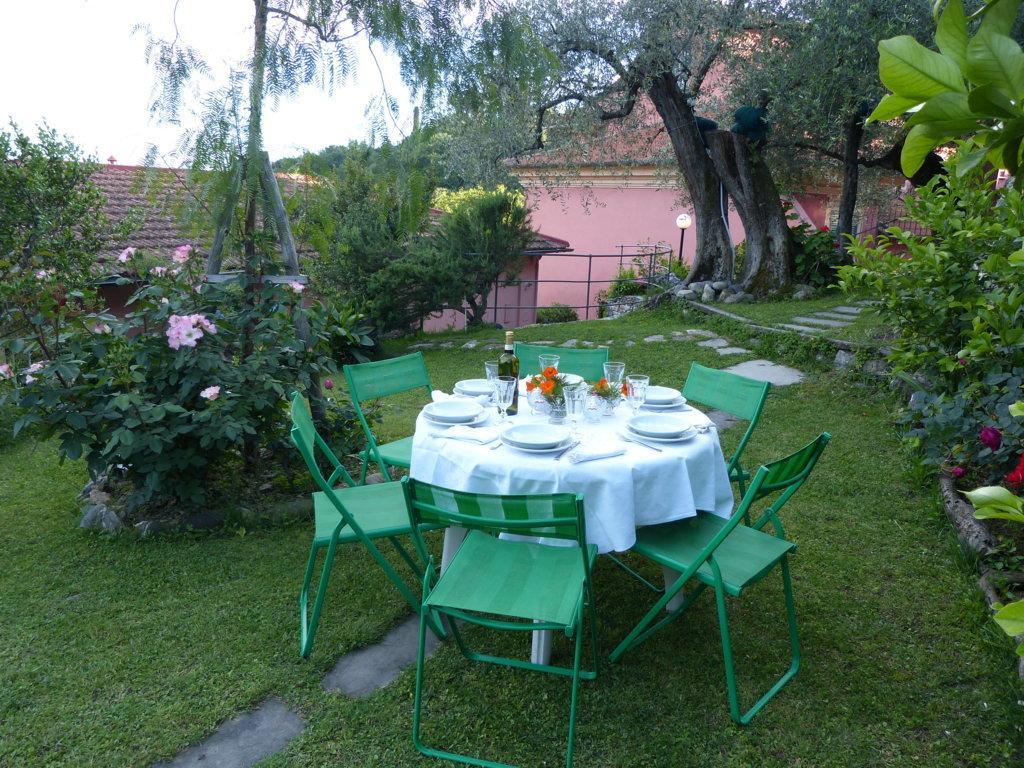 Garden Lodge Кьявари Экстерьер фото