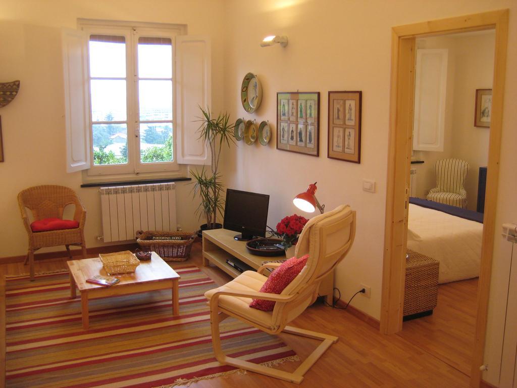 Garden Lodge Кьявари Экстерьер фото
