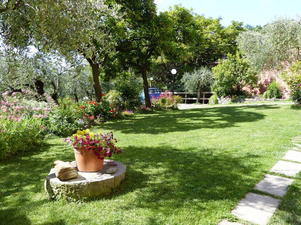 Garden Lodge Кьявари Экстерьер фото