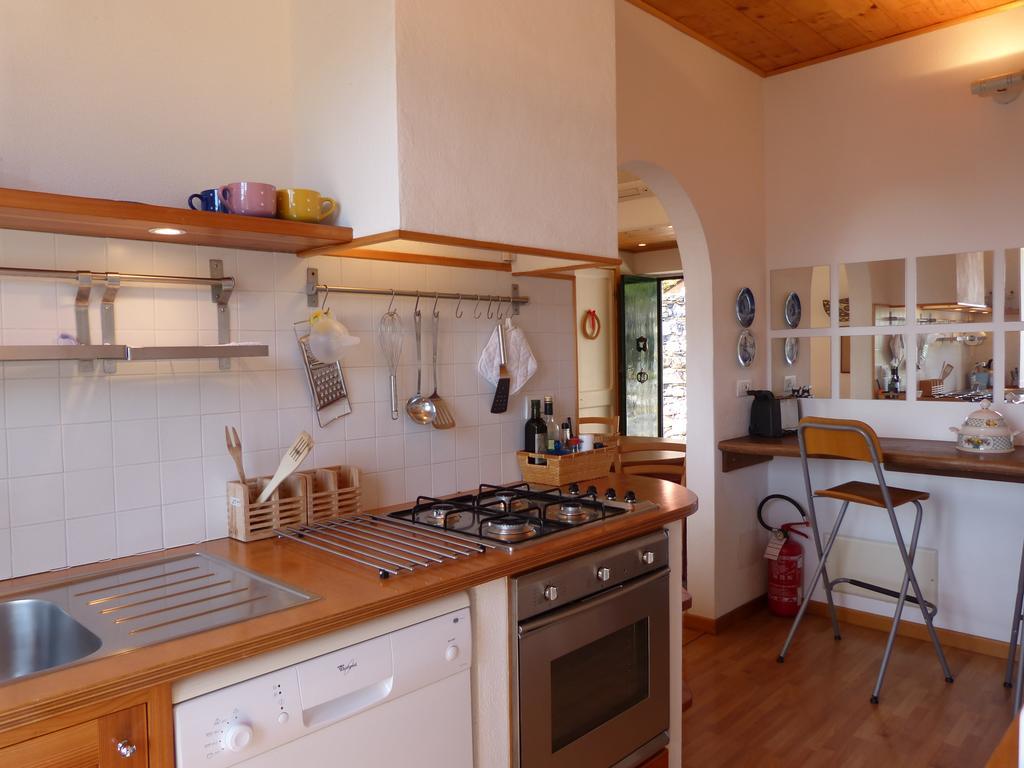 Garden Lodge Кьявари Экстерьер фото