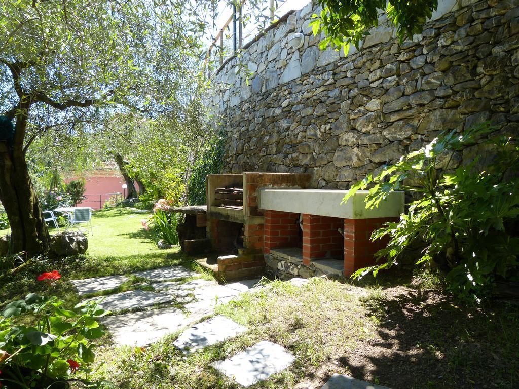 Garden Lodge Кьявари Экстерьер фото